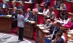Manuel Valls : le lapsus de Ségolène Royal