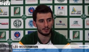 Westermann : "Bien sûr qu'il y a des regrets sur cette saison"