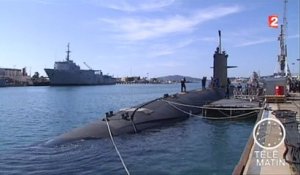 Sous-marins : la France décroche un contrat à 34 milliards d’euros