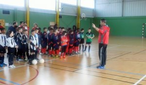 Tournoi U11 Futsal - Bagneaux