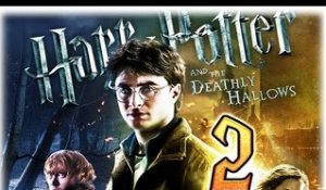 Harry Potter and the Deathly Hallows Part 1 Walkthrough Part 2 (PS3, X360, Wii, PC) Grimmauld Place