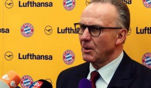 Bayern - Rummenigge dément pour Hummels