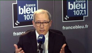 Philippe Bel directeur de Pôle Emploi Ile-de-France, invité de France Bleu 107.1