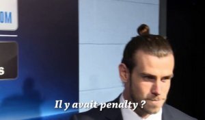 Demies - Bale : "Il y avait penalty"