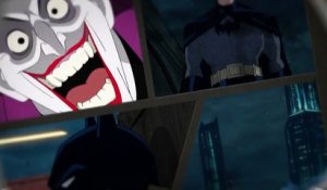 BATMAN: THE KILLING JOKE - Bande-annonce