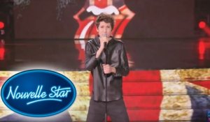 Patrick: Satisfaction - Semi-final - NOUVELLE STAR 2016