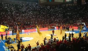Basket - Eurocoupe (H) - Strasbourg : La SIG dans l'enfer de Galatasaray