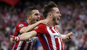 Champions League - Atlético / Bayern : les Colchoneros prennent l'avantage
