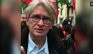 Jean-Claude Mailly : "Je n'ose pas penser que François Hollande va trahir Léon Blum"