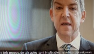 Le CEO de la STIB condamne les dérapages racistes