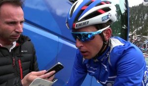 Tour de Romandie 2016 - Sébastien Reichenbach : "Pinot va prendre du temps à Quintana sur le chrono"