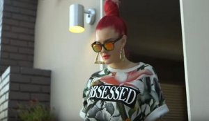 Justina Valentine - "All The Way"