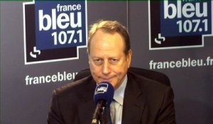 Philippe Goujon, invité politique de France Bleu 107.1