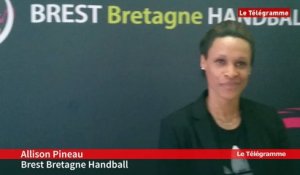 Brest Bretagne Handball. Pineau : "J'avais brouillé les pistes..."