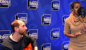 LICIA CHERY  - Live sur France Bleu Cotentin