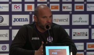 Foot - L1 - TFC : Dupraz «Je suis certain de la belle fin de l'histoire»