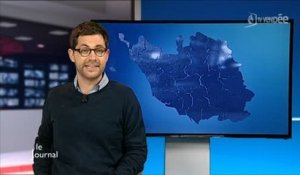TV Vendée - Le JT du 28/04/2016