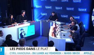 Liane Foly : son rendez-vous avec François Hollande