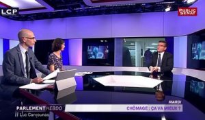 Invité : Luc Carvounas - Parlement hebdo (29/04/2016)