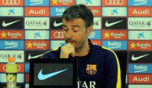 Barça - Enrique : ''Pour Mathieu, j’attends le feu vert''