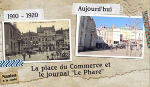Nantes à la carte : le journal Le Phare