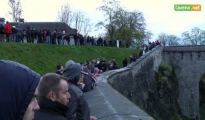 L'Avenir - Rallye de Wallonie 2016 - ES Citadelle