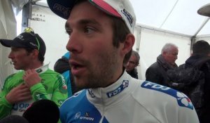 Tour de Romandie 2016 - Thibaut Pinot : "Bilan positif"