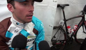 Tour de Romandie 2016 - Pierre Latour : "Objectif Vuelta"