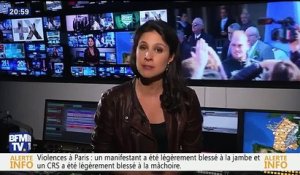 La présentatrice BFMTV balance un « Va te faire foutre »