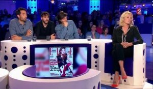 Estelle Lefébure parle de sa fille Ilona