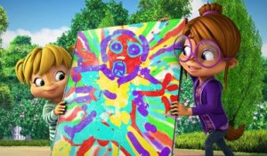 Bonne fête Maman | Célèbre la fête des mères avec Bonne fête Maman le lundi 16 mai à 16h05 ! | NICKELODEON JUNIOR