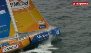 The Transat bakerly. Top départ à Plymouth !