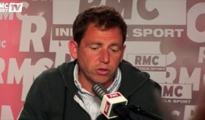 Riolo : "Lyon depuis 5 ans ne fait que régresser. Qu’Aulas ouvre les yeux et qu’il arrête de dire des conneries"