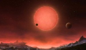 Découverte de trois exoplanètes potentiellement habitables - 03/05/2016 à 00h50