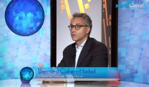 Bernard Cohen-Hadad, Xerfi Canal La Loi El Khomri ne comprend rien aux problèmes des PME