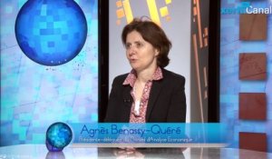A. Benassy-Quéré, Zone euro : vite, l’Union budgétaire pour une meilleure stabilisation économique