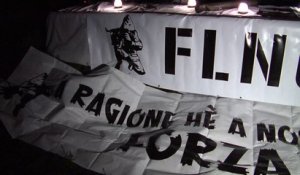 Le FLNC "22 octobre" annonce sa démilitarisation