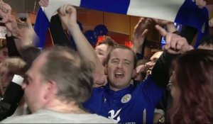 Foot - ANG : Leicester à la folie