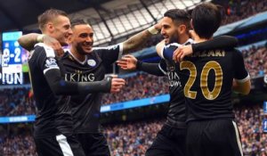 Leicester - Les acteurs de l'exploit