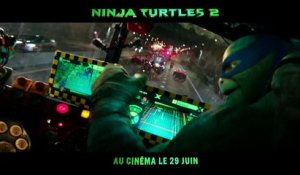 Ninja Turtles 2 - Bande-annonce #2 [VF|HD1080p]