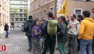 Aveyron : Après une plainte de Lactalis à son encontre, la Confédération paysanne riposte