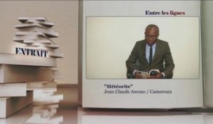 ENTRE LES LIGNES - Jean Claude Awono