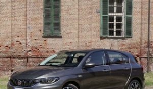 Essai Fiat Tipo 5 portes 1.3 Multijet 95 Easy 2016