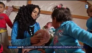 Syrie : le drame des enfants apatrides