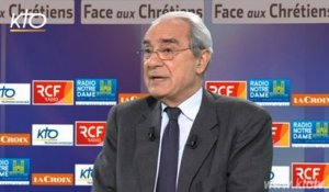 Bernard Debré - "Je soutiens François Fillon pour la Primaire de la droite"