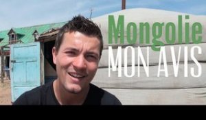Voyage en MONGOLIE : Mon Avis