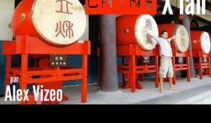 CHINE : visite mélomane de  X'IAN