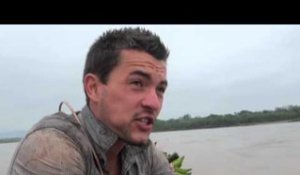 BOLIVIE : trek de SURVIE en AMAZONIE -14- c'est FINI
