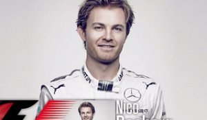 F1 : le garage secret de Nico Rosberg