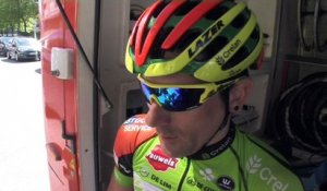 Cyclisme - 4 Jours de Dunkerque 2016 - David Boucher : "Prouver que l'équipe Crelan-Vastgoedservice a sa place"
